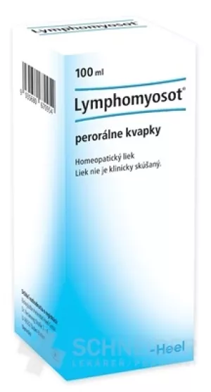 Lymphomyosot