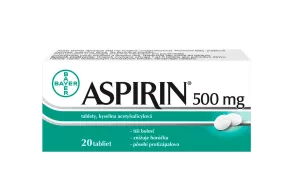 Aspirin 500 mg