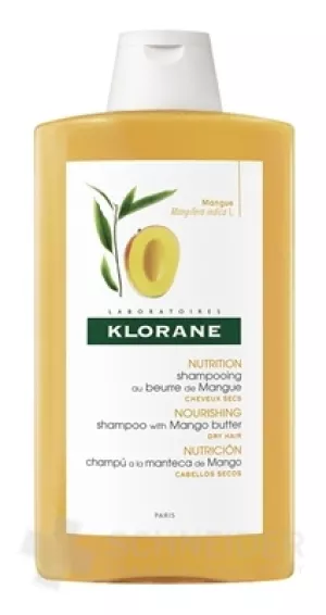 KLORANE MANGOBUTTERSHAMPOO