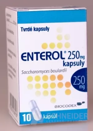 Enterol 250 mg Kapsel