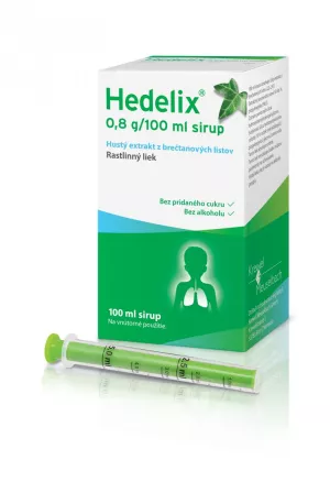 Hedelix-Sirup 100 ml