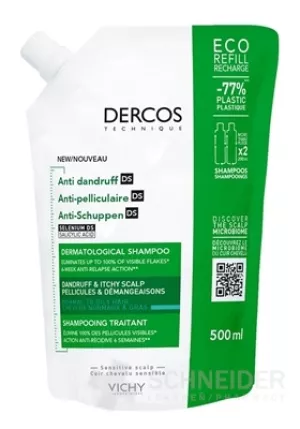 VICHY DERCOS ANTI-SCHUPPEN DS FETT