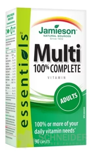 JAMIESON MULTI COMPLETE FÜR ERWACHSENE