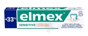 ELMEX SENSITIVE ZAHNPASTA