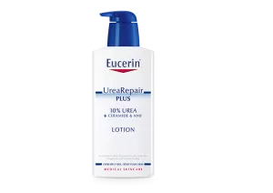 Eucerin UreaRepair PLUS Körperlotion 10 % Urea 400 ml