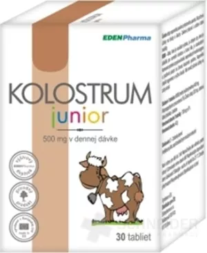 EDENPharma KOLOSTRUM JUNIOR