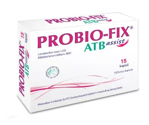 Probio Fix ATB unterstützt 15 cps.