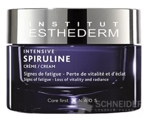 ESTHEDERM INTENSIVE SPIRULINA-CREME