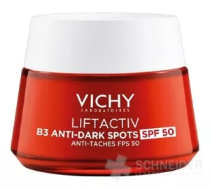 VICHY LIFTACTIV B3 ANTI DUNKLE FLECKEN LSF 50