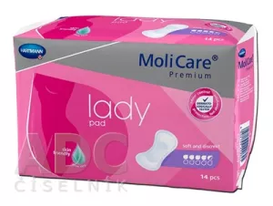 MoliCare Premium Lady Pad 4,5 Tropfen