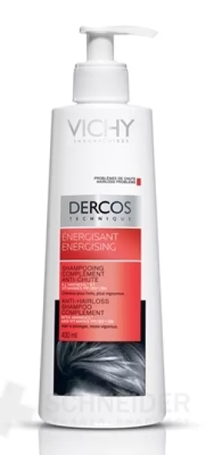 VICHY DERCOS ENERGISANT Shampoo