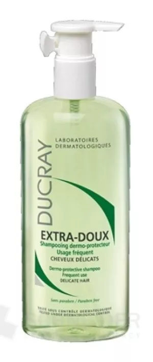 DUCRAY EXTRA-SANFTES SHAMPOO