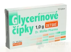 DR. Müller Glycerin Zäpfchen 1,0 g