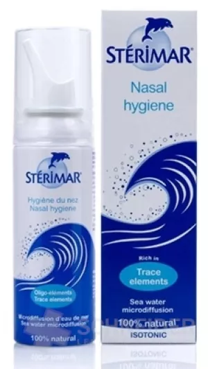 STERIMAR Nasenhygiene