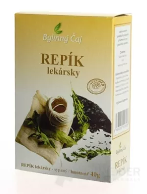 JUVAMED KRÄUTERTEE REPÍK LÁKÁRSK - VNAŤ