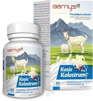 Barny&#39;s Goat Colostrum