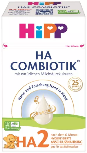 HiPP HA 2 KOMBIOTISCH