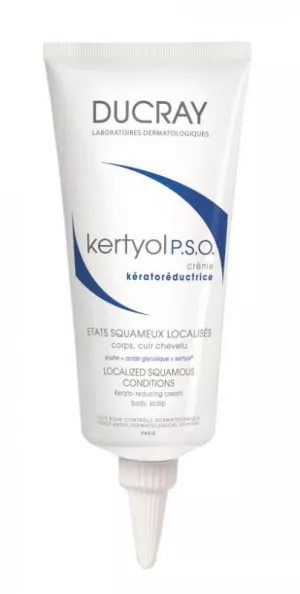 Ducray Kertyol PSO Keratoreduktionsbehandlungscreme 100 ml