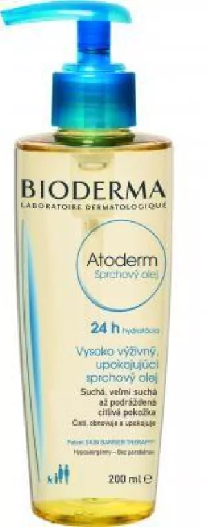 Bioderma Atoderm Duschöl 200 ml