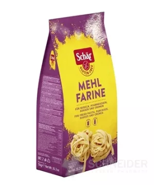 Schär MEHL FARINE Mehl