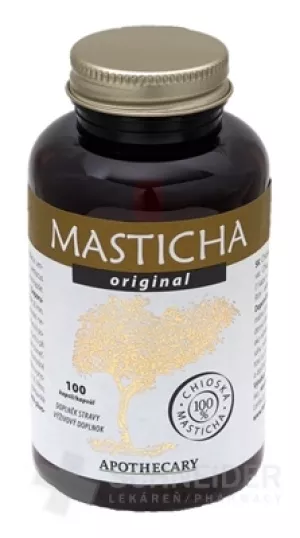 MASTICHA ORIGINAL - Apotheker