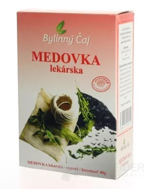 JUVAMED MEDOVKA LÁKARSKA - VNAŤ