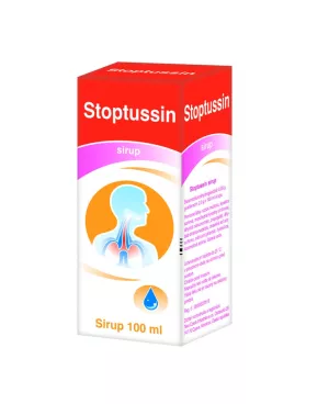 Stoptussin-Sirup, 100 ml