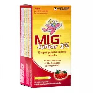 MIG® Junior 2 %