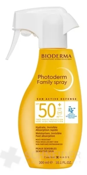 BIODERMA Photoderm Spray SPF 50+