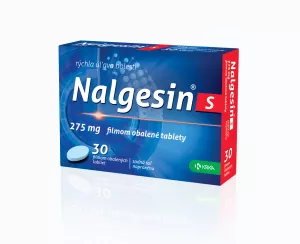 Nalgesin S Tabl flm 30x275 mg