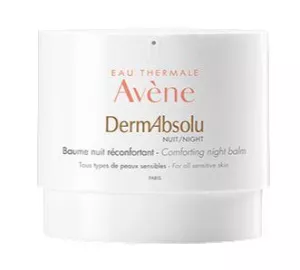 Avene DermAbsolu Nachtbalsam zur Wiederherstellung des Hautkomforts, 40 ml