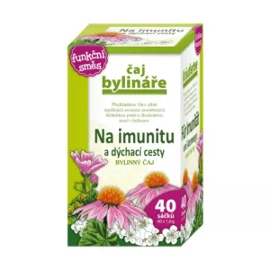 PV-Kräutertee für Immunität und Atmung