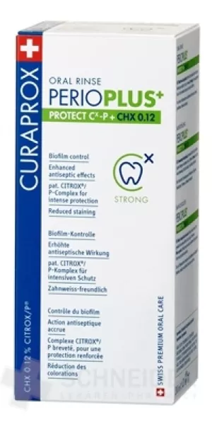 CURAPROX Perio Plus Protect CHX 0,12 %