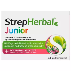 StrepHerbal Junior