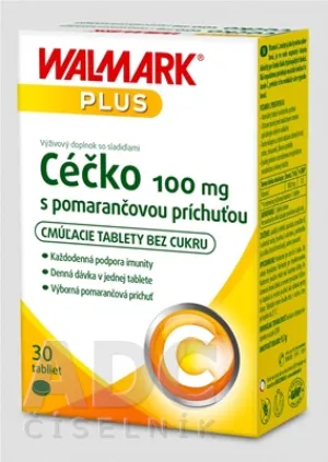 WALMARK-Etikett 100 mg