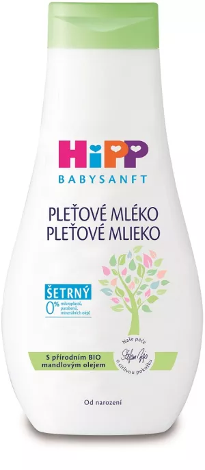 HiPP BabySANFT Hautlotion