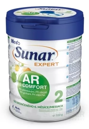 Sunar EXPERT AR &amp; COMFORT 2