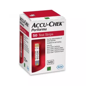 ACCU-CHEK Performa 50