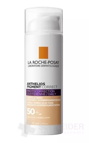 LA ROCHE-POSAY ANTHELIOS PIGMENT RICHTIGES LICHT