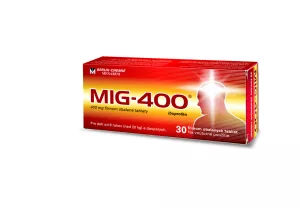 Mig-400® 30tbl