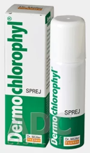 DR. Müller DERMO CHLOROPHYL SPRAY