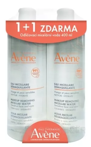 AVENE MICELLAR DUO Make-up-Entfernerwasser