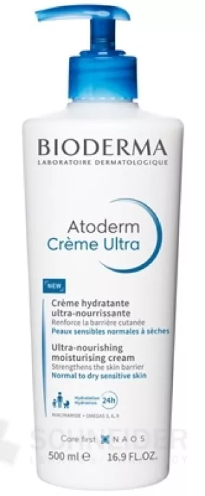 BIODERMA Atoderm Creme Ultra