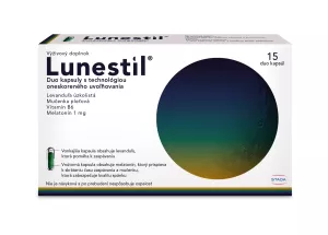 Lunestil 15 Kapseln