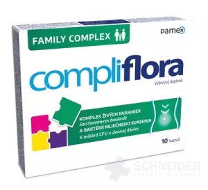 compliflora Familienkomplex