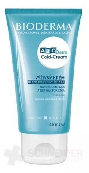 BIODERMA ABCDerm Kaltcreme