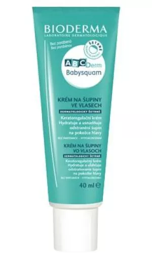 Bioderma ABCDerm Babysquam 40ml