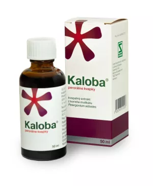 Kaloba GTT 50 ml