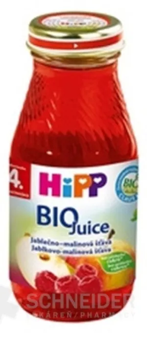 HiPP BIO Apfel - Himbeersaft