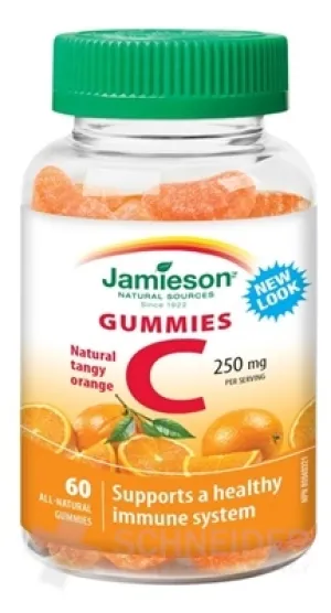 JAMIESON VITAMIN C-GUMMIES